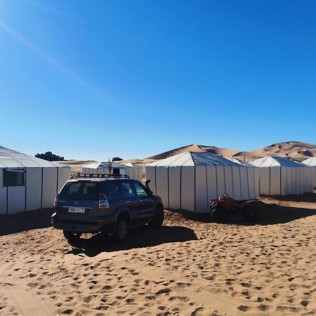 Sahara Dream Luxury Camp Hotel Merzouga Eksteriør billede