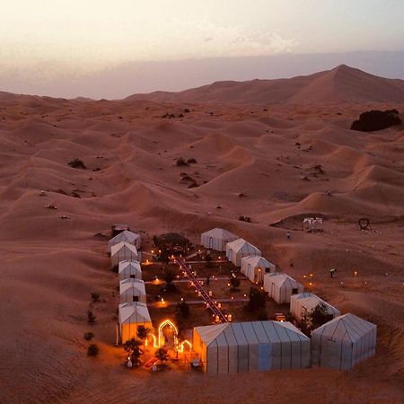 Sahara Dream Luxury Camp Hotel Merzouga Eksteriør billede