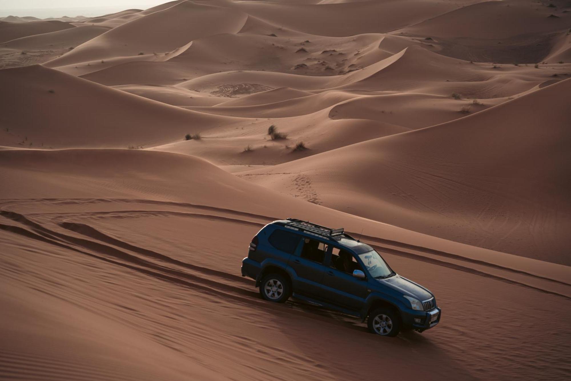 Sahara Dream Luxury Camp Hotel Merzouga Eksteriør billede
