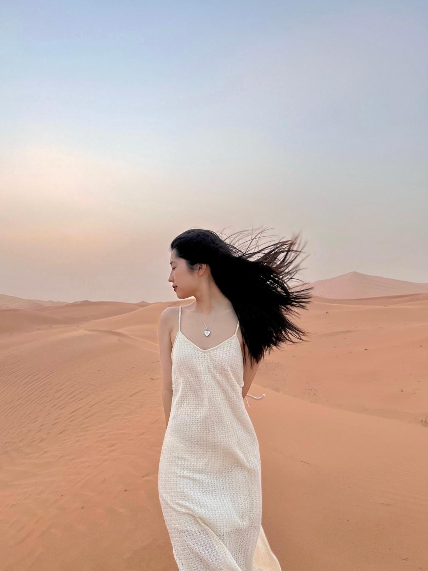 Sahara Dream Luxury Camp Hotel Merzouga Eksteriør billede