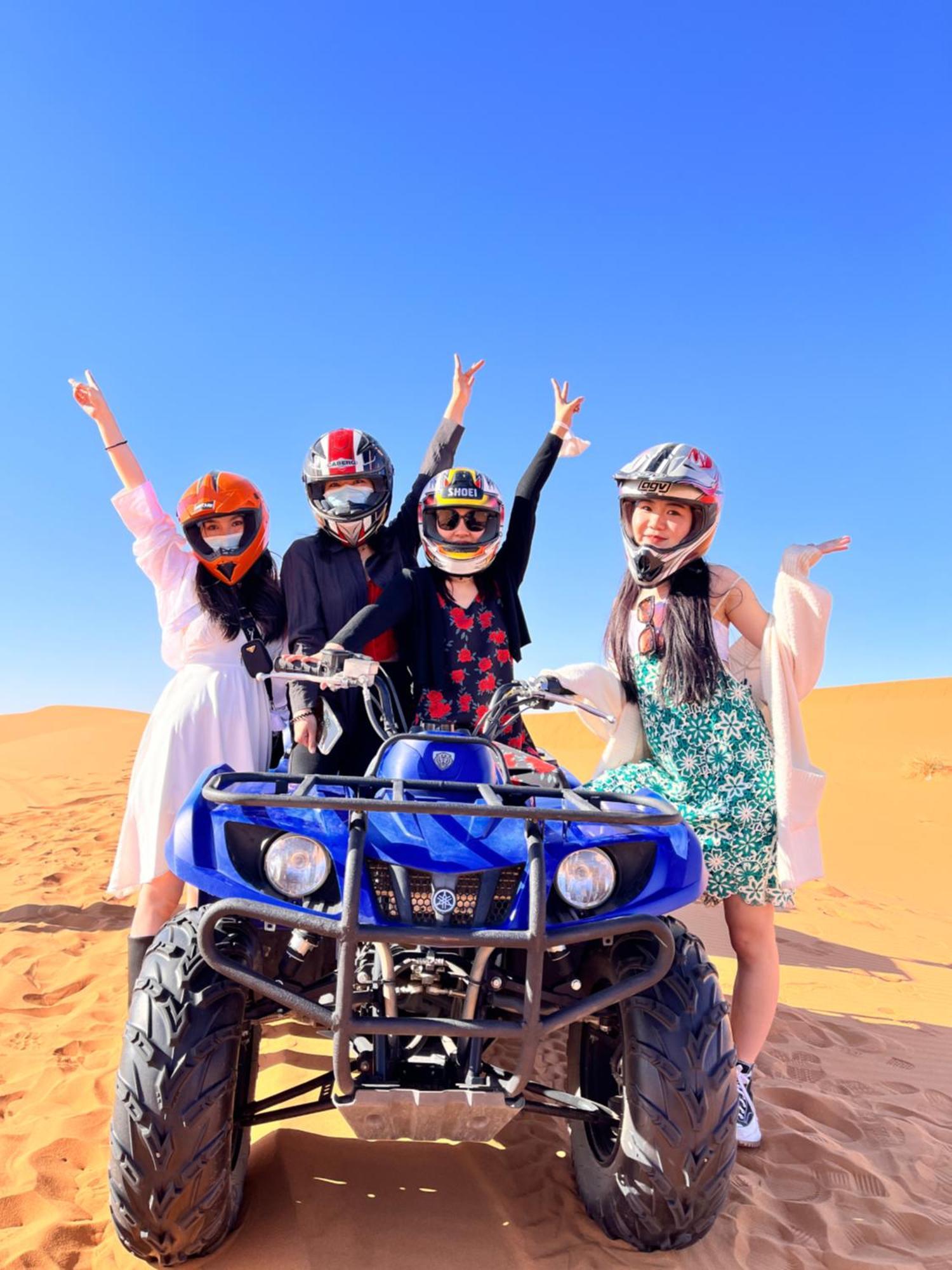 Sahara Dream Luxury Camp Hotel Merzouga Eksteriør billede