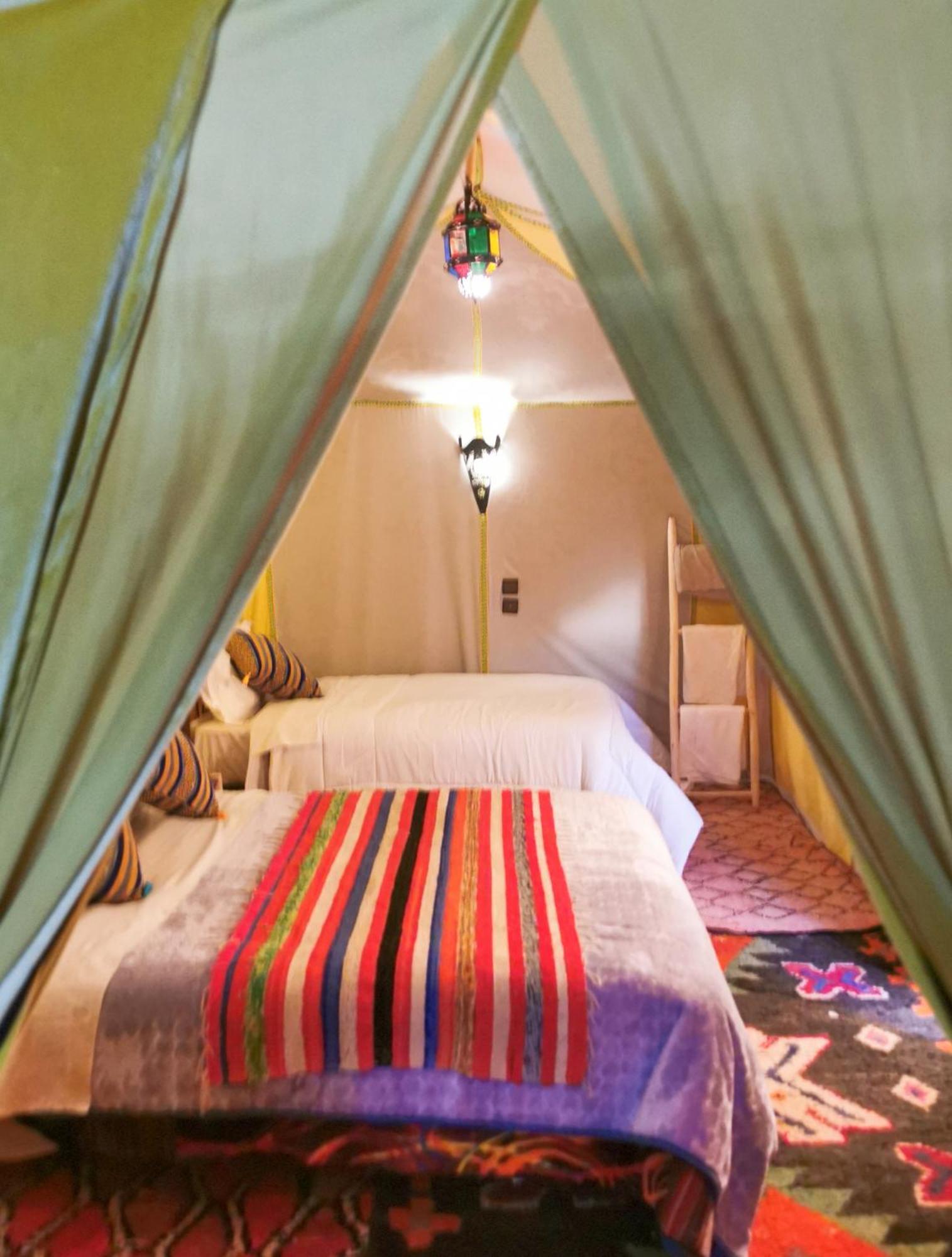 Sahara Dream Luxury Camp Hotel Merzouga Eksteriør billede
