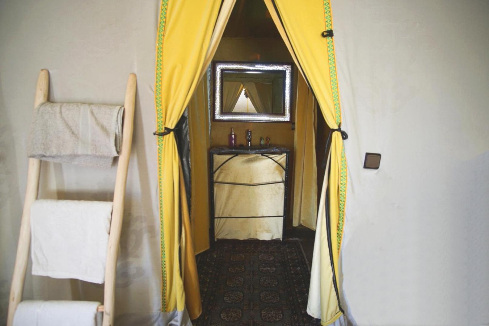 Sahara Dream Luxury Camp Hotel Merzouga Eksteriør billede