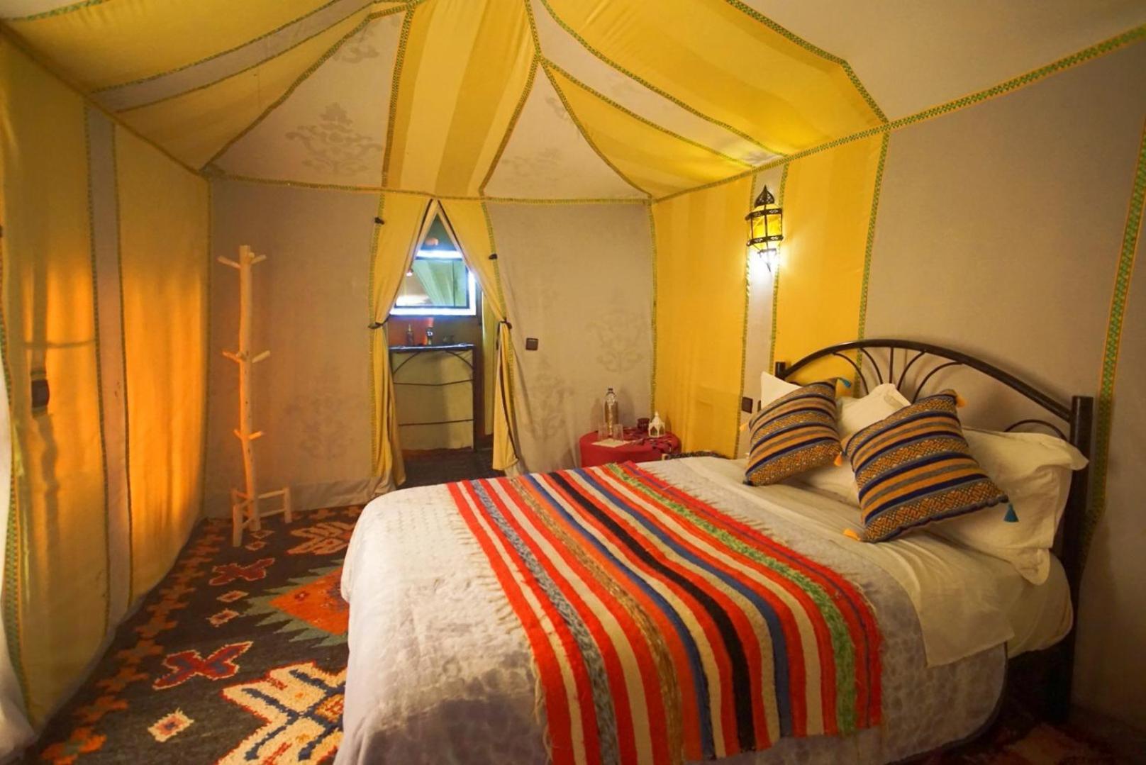 Sahara Dream Luxury Camp Hotel Merzouga Eksteriør billede
